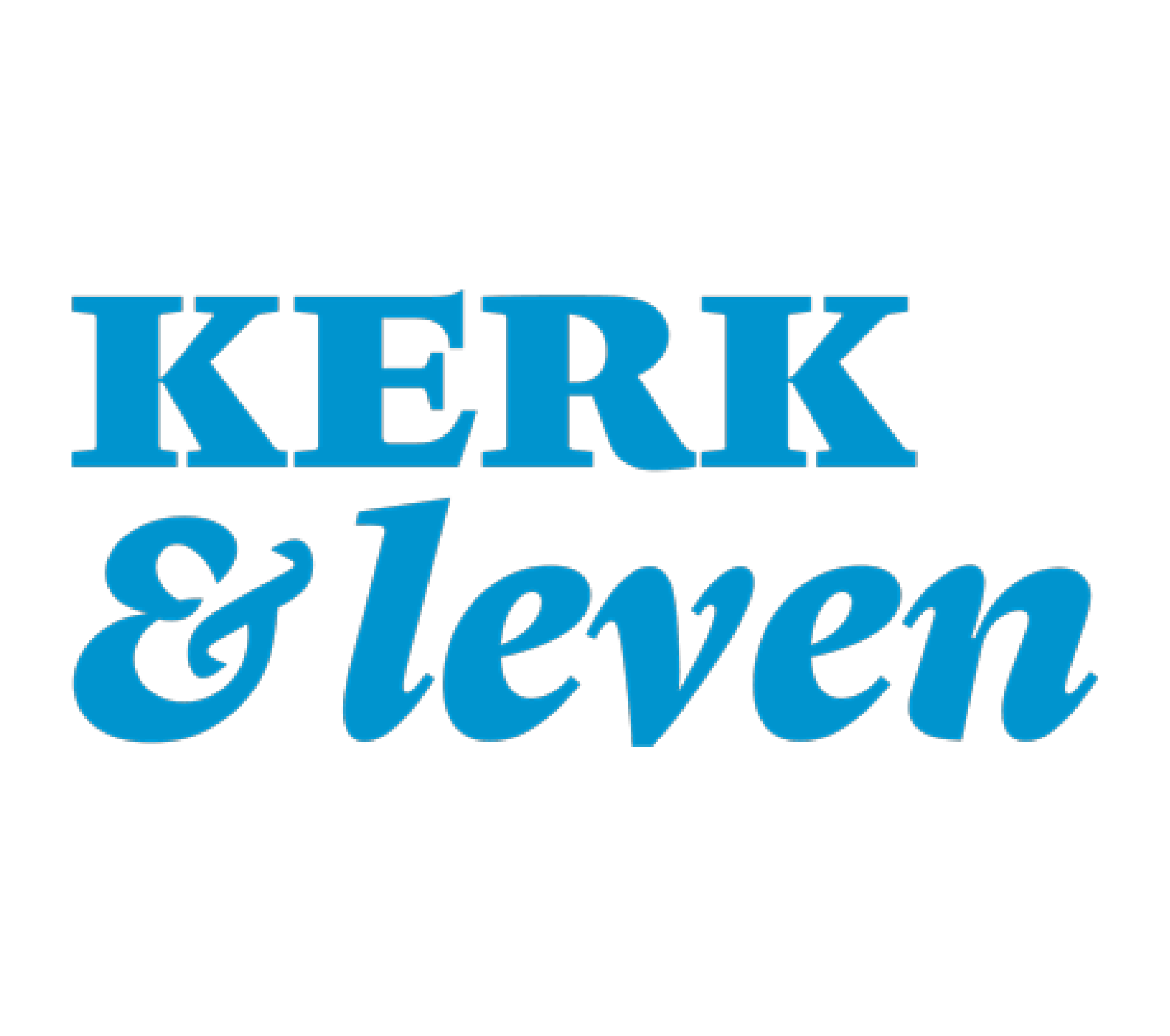 Logo-Kerk & Leven