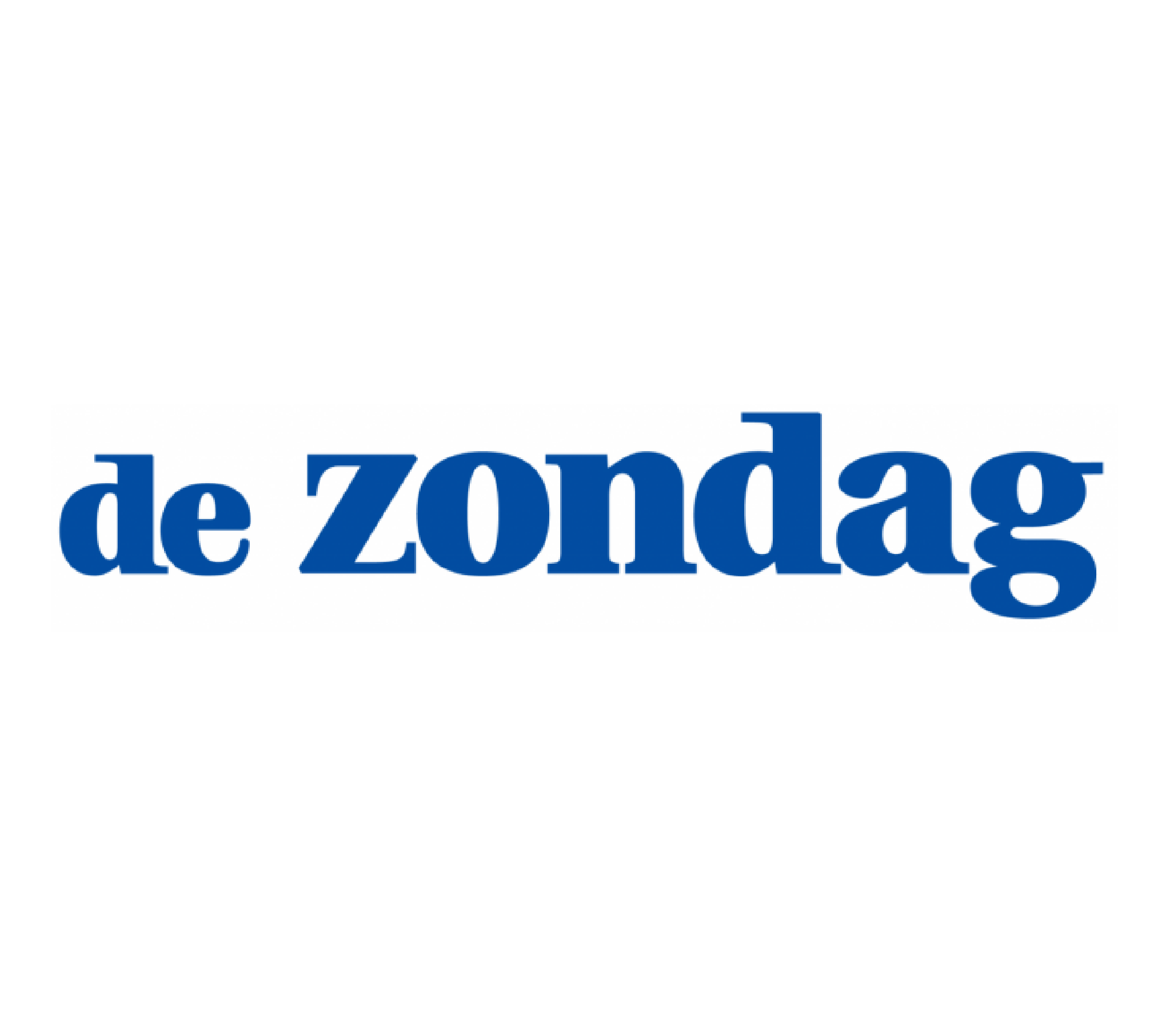 Logo-De Zondag